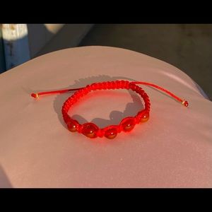 Carnelian Bracelet